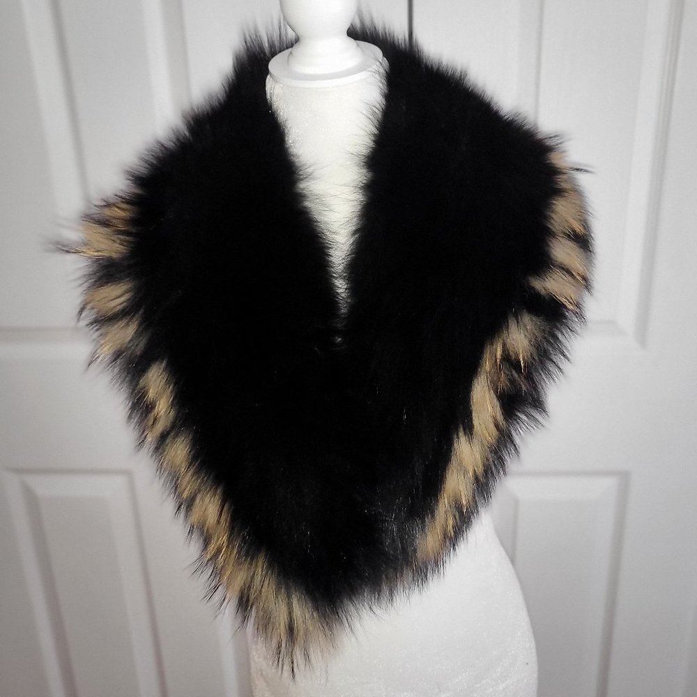 Fox Fur Collar